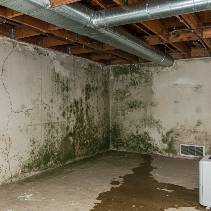 Professional Mold Removal in Akron, IN